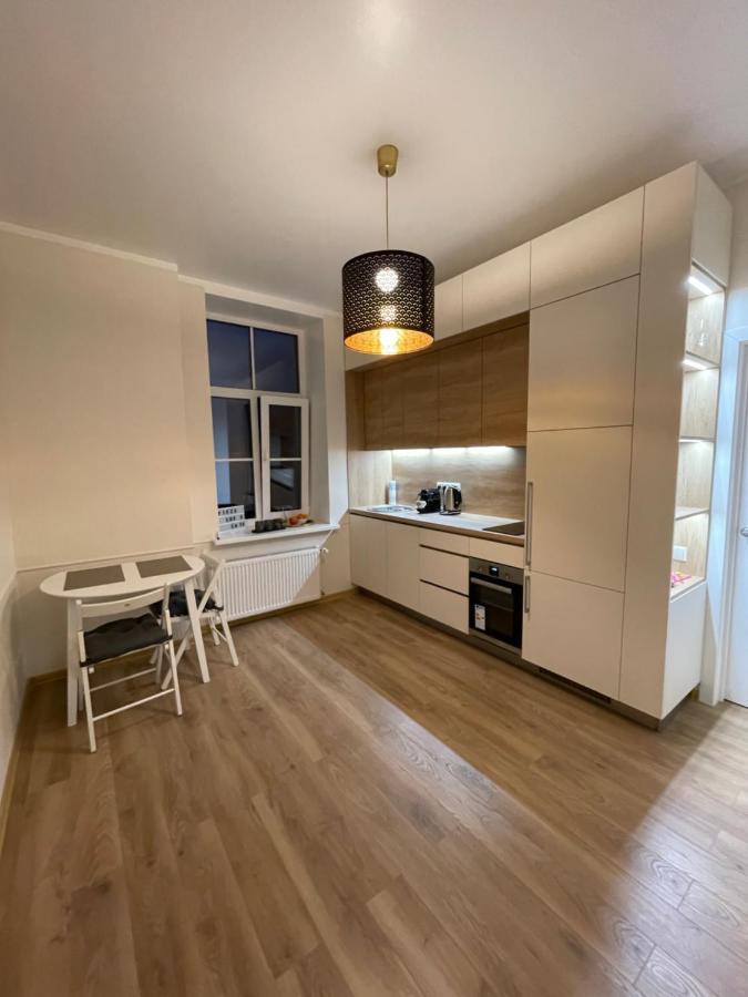Appartement Happydog Lounge à Riga Extérieur photo